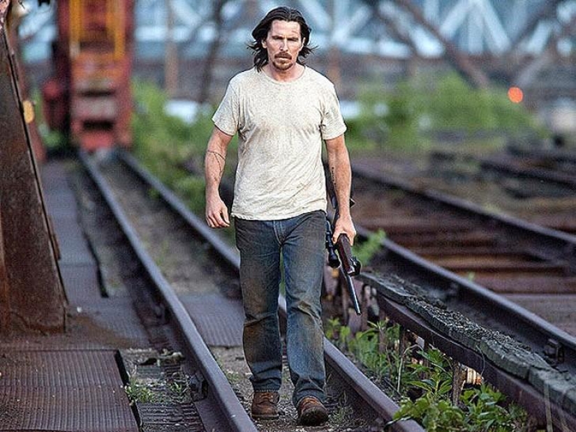 All for the role: the wonderful transformation of Christian bale All for the role: the wonderful transformation of Christian bale