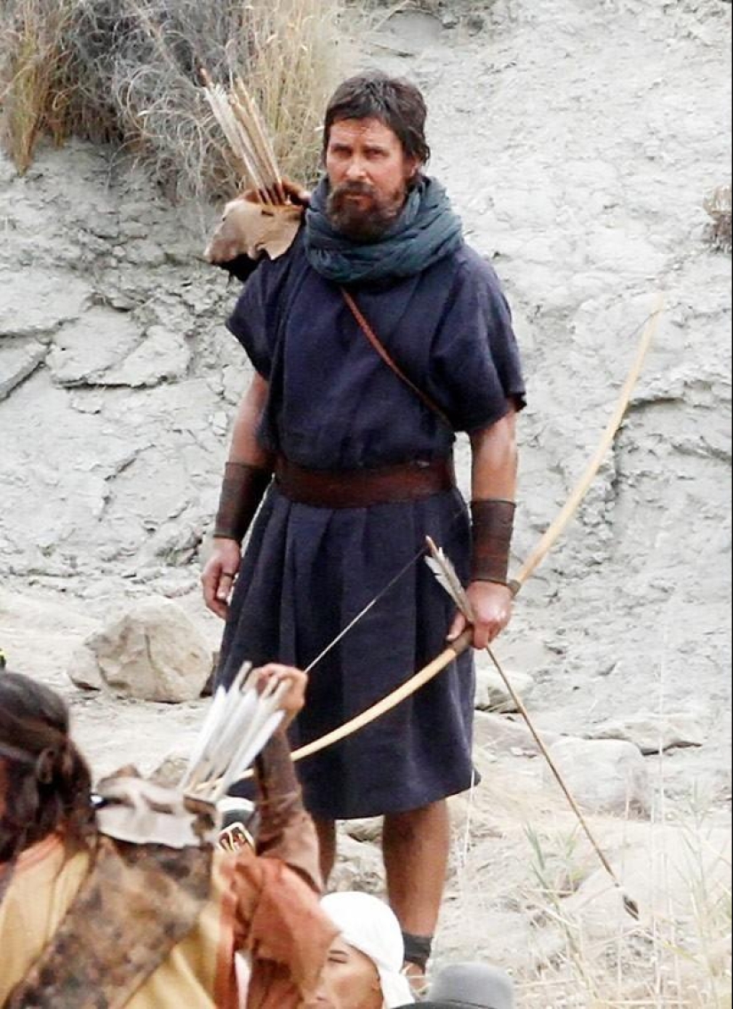 All for the role: the wonderful transformation of Christian bale All for the role: the wonderful transformation of Christian bale