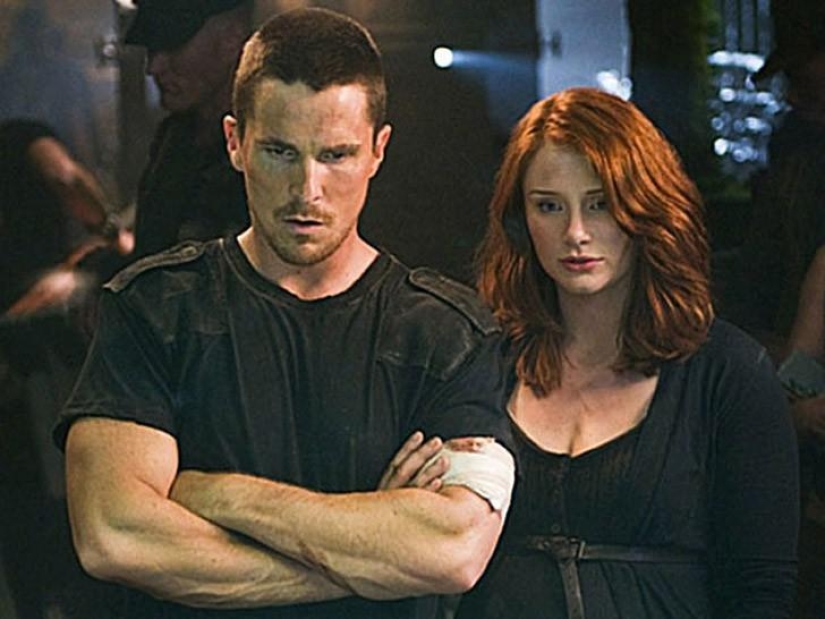 All for the role: the wonderful transformation of Christian bale All for the role: the wonderful transformation of Christian bale
