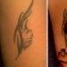 All is not lost: brilliant examples of correcting unsuccessful tattoos All is not lost: brilliant examples of correcting unsuccessful tattoos