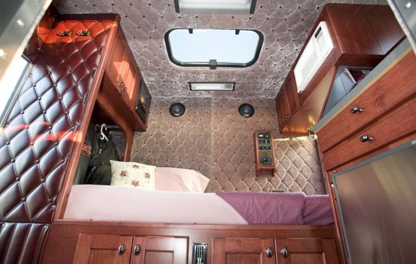 All your carried with me: how has the life of American truckers
