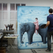 Alternative Reality by Bruno Pontiroli