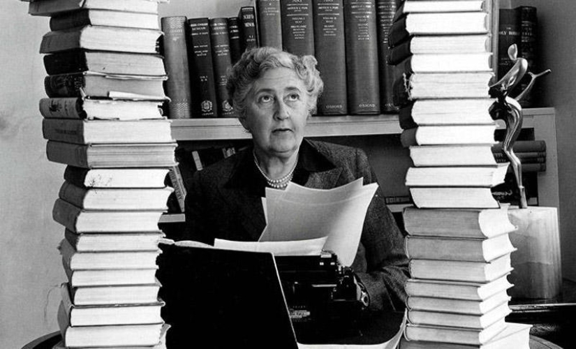 Amazing Facts About Agatha Christie&#39;s Life