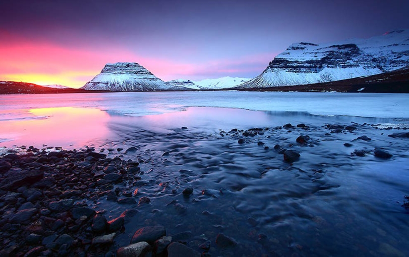 Amazing Nature Photography by Landscape Photographer James Appleton