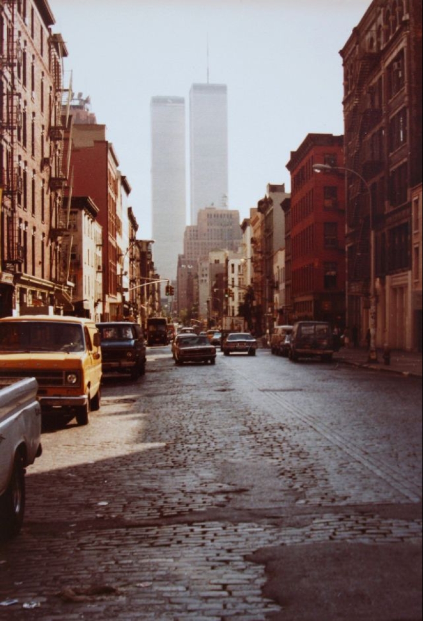 Amazing photos of new York 1980‑ies Amazing photos of new York 1980‑ies