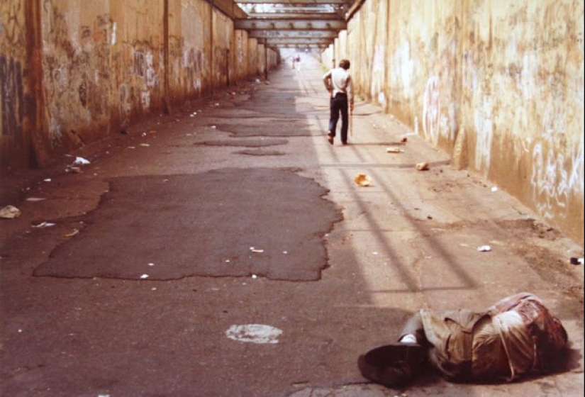 Amazing photos of new York 1980‑ies Amazing photos of new York 1980‑ies