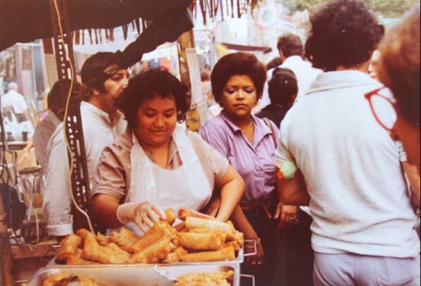 Amazing photos of new York 1980‑ies Amazing photos of new York 1980‑ies
