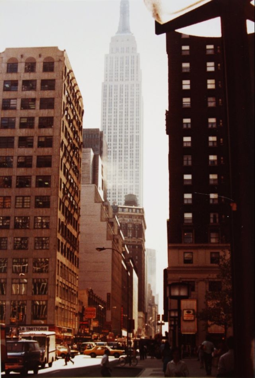 Amazing photos of new York 1980‑ies Amazing photos of new York 1980‑ies