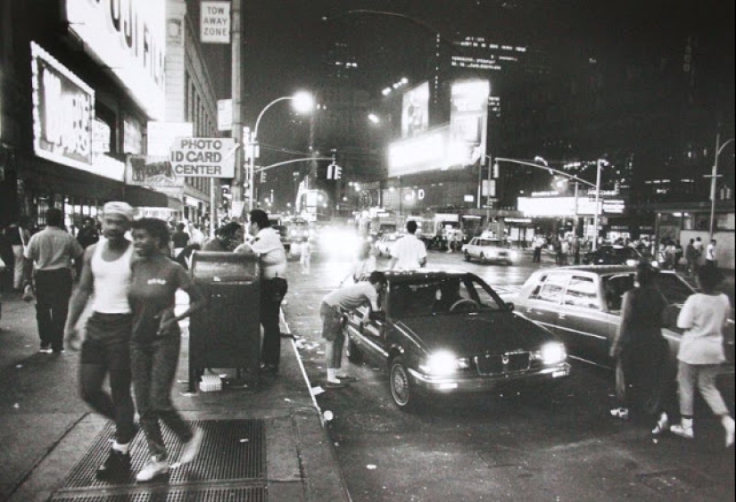 Amazing photos of new York 1980‑ies Amazing photos of new York 1980‑ies