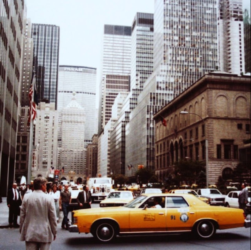 Amazing photos of new York 1980‑ies Amazing photos of new York 1980‑ies