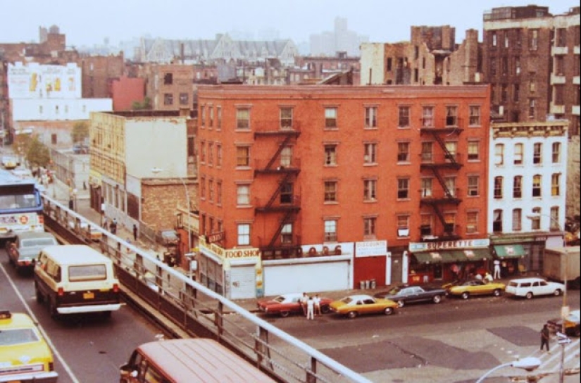 Amazing photos of new York 1980‑ies Amazing photos of new York 1980‑ies