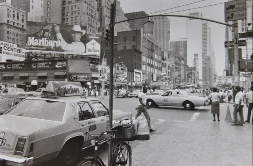 Amazing photos of new York 1980‑ies Amazing photos of new York 1980‑ies