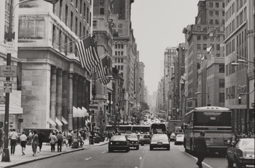 Amazing photos of new York 1980‑ies Amazing photos of new York 1980‑ies