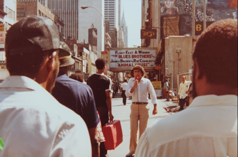 Amazing photos of new York 1980‑ies Amazing photos of new York 1980‑ies