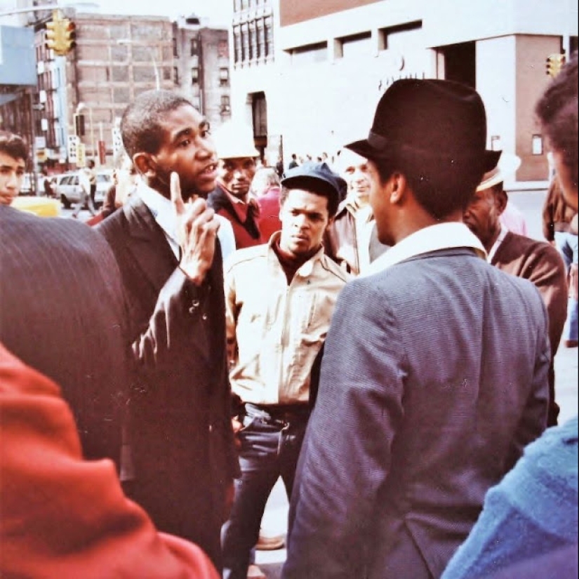 Amazing photos of new York 1980‑ies Amazing photos of new York 1980‑ies
