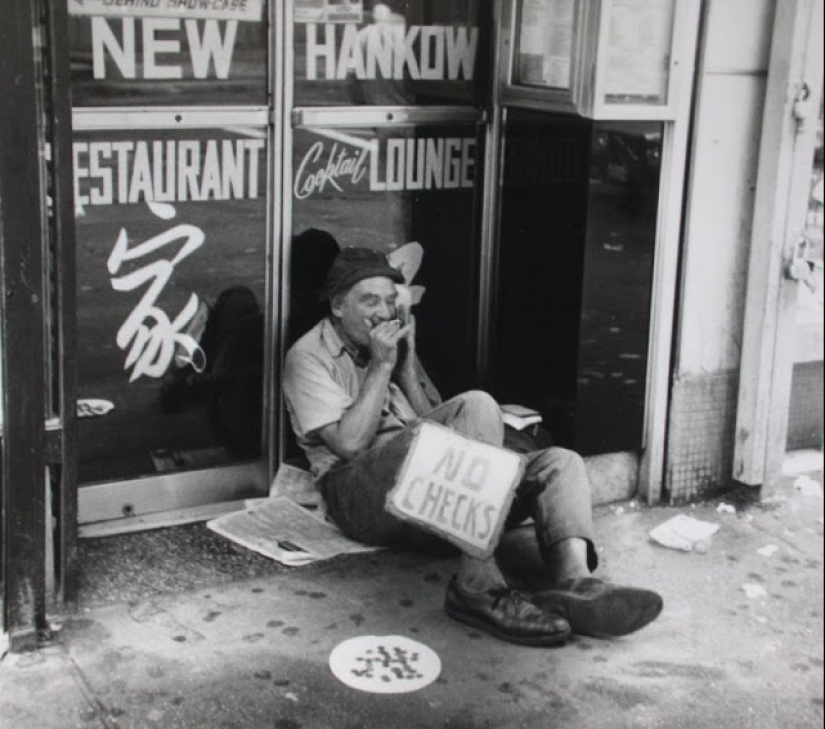 Amazing photos of new York 1980‑ies Amazing photos of new York 1980‑ies
