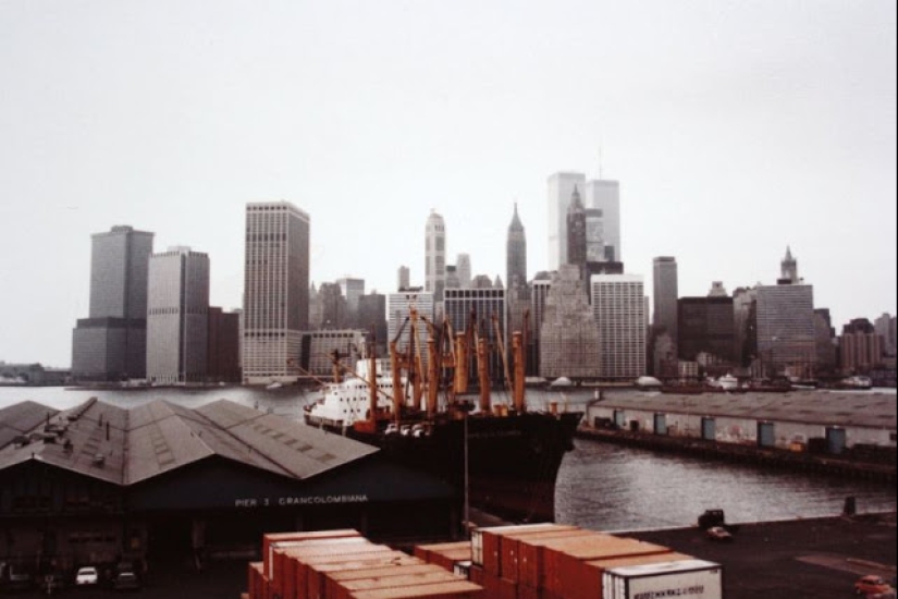 Amazing photos of new York 1980‑ies Amazing photos of new York 1980‑ies