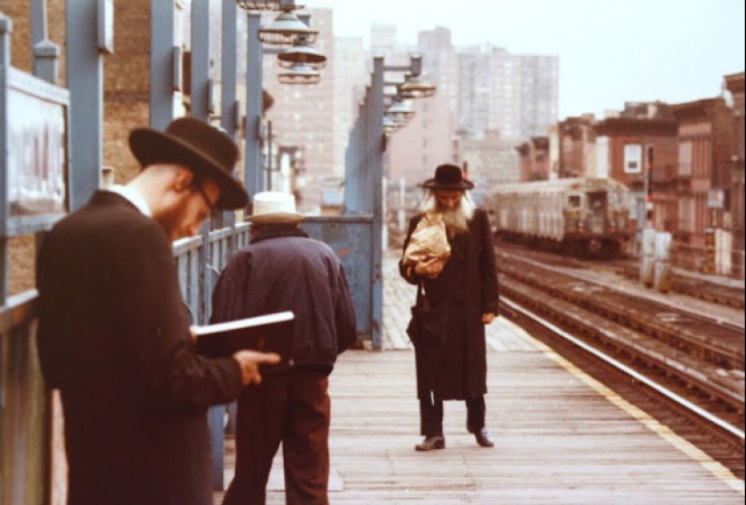 Amazing photos of new York 1980‑ies Amazing photos of new York 1980‑ies