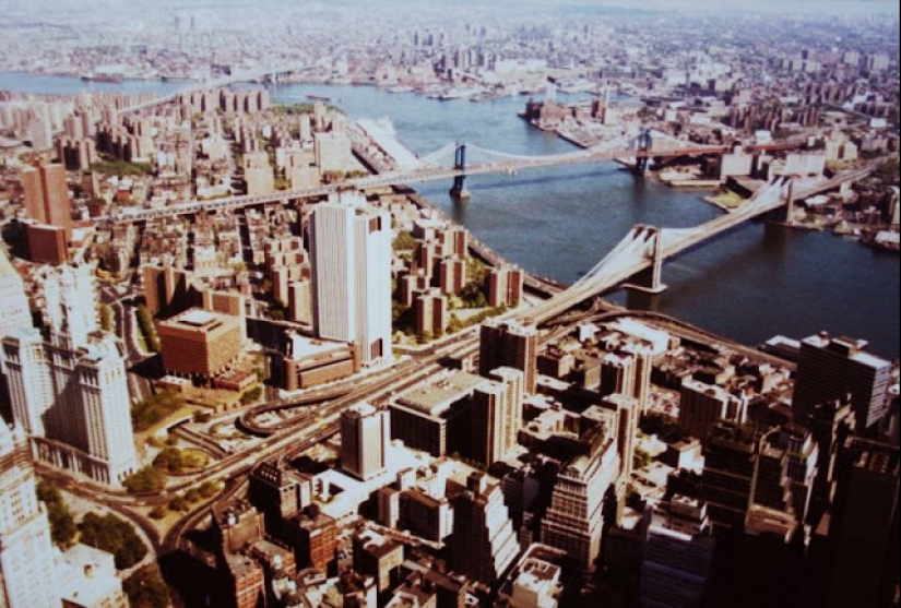 Amazing photos of new York 1980‑ies Amazing photos of new York 1980‑ies