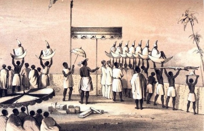 Amazonas de Dahomey — el más temido de las mujeres en la historia Amazonas de Dahomey — el más temido de las mujeres en la historia