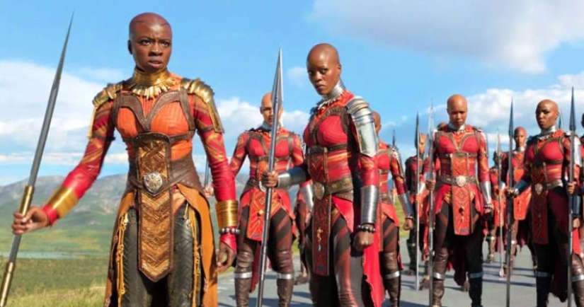 Amazonas de Dahomey: quiénes fueron las mujeres que pusieron en fuga al ejército francés Amazonas de Dahomey: quiénes fueron las mujeres que pusieron en fuga al ejército francés