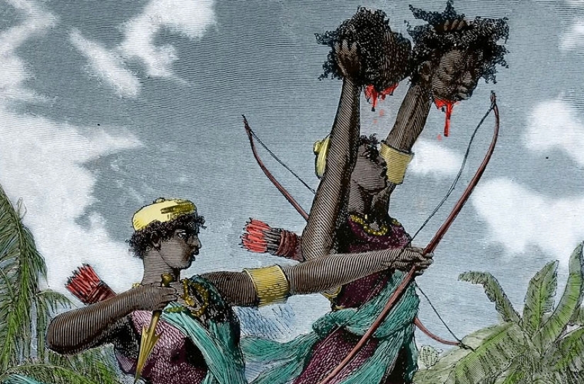 Amazonas de Dahomey: quiénes fueron las mujeres que pusieron en fuga al ejército francés Amazonas de Dahomey: quiénes fueron las mujeres que pusieron en fuga al ejército francés