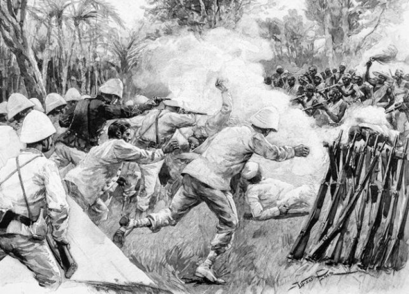 Amazonas de Dahomey: quiénes fueron las mujeres que pusieron en fuga al ejército francés Amazonas de Dahomey: quiénes fueron las mujeres que pusieron en fuga al ejército francés