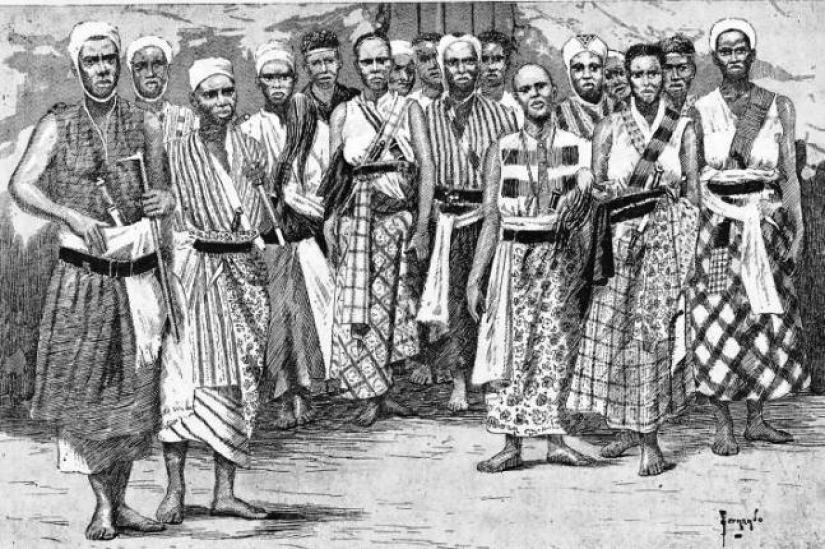 Amazonas de Dahomey: quiénes fueron las mujeres que pusieron en fuga al ejército francés Amazonas de Dahomey: quiénes fueron las mujeres que pusieron en fuga al ejército francés