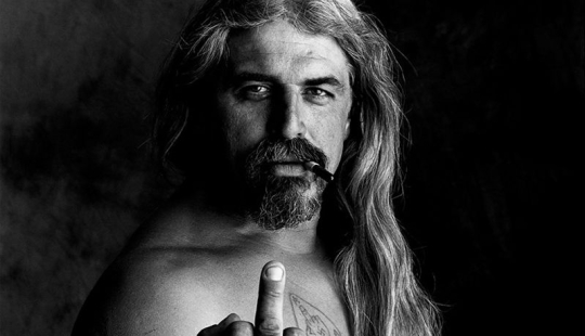 American bikers by Sandro Miller American bikers by Sandro Miller