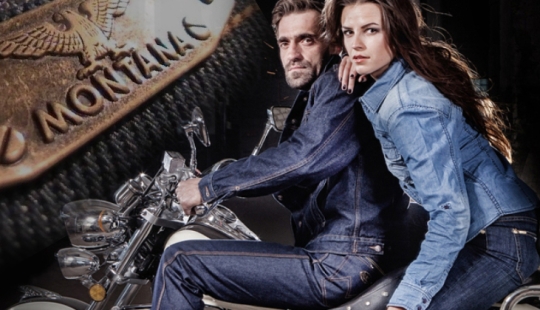 “American” Montana jeans: the story of a brand that never existed “American” Montana jeans: the story of a brand that never existed