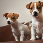 American scientists have found the age at which puppies are the most affection American scientists have found the age at which puppies are the most affection
