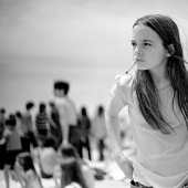 America's Youth in the photographs of schoolteacher Joseph Szabo