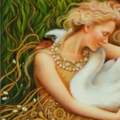 Amor, belleza y felicidad en las pinturas de Irina Karkabi Amor, belleza y felicidad en las pinturas de Irina Karkabi