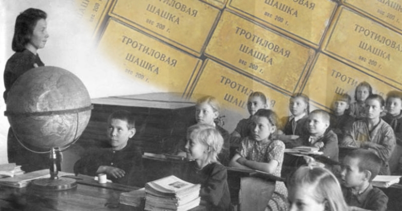 Amor explosivo: el atentado terrorista de 1950 en una escuela cerca de Tiraspol, que permaneció en silencio durante medio siglo