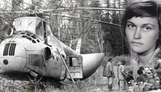 An amazing story of survival in the taiga, or the forest epic of student Natalia Kosorukova