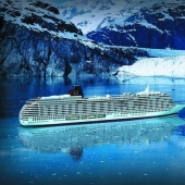 An apartment on the Utopia ship is the most luxurious way to travel An apartment on the Utopia ship is the most luxurious way to travel