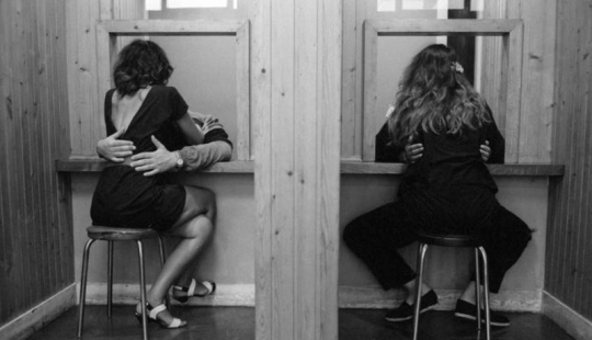"An hour in joy, prisoners": where prisoners ' dates take place