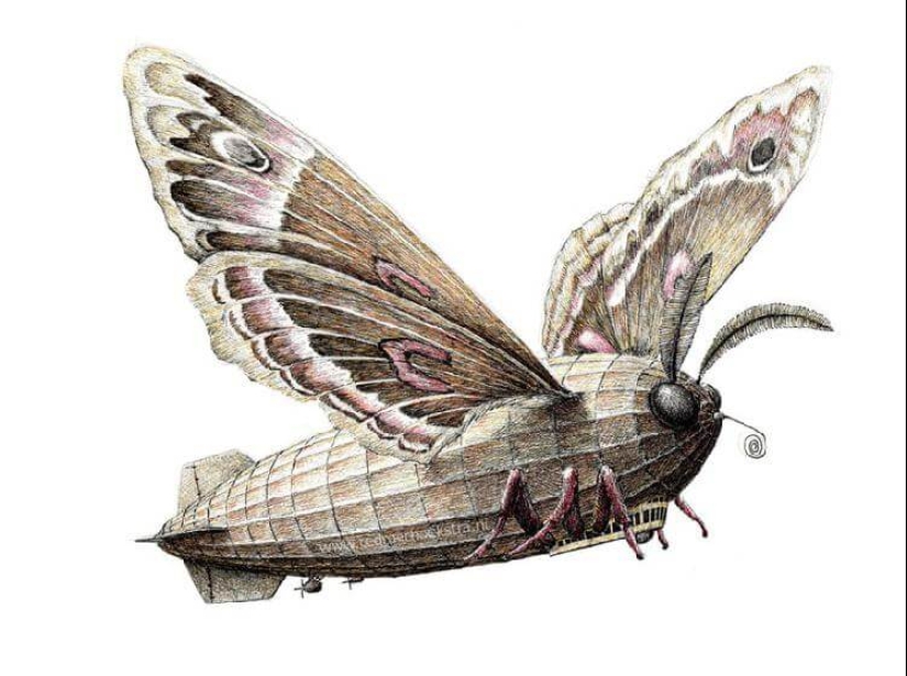 An unusual look at ordinary things from the artist Redmer Hoekstra An unusual look at ordinary things from the artist Redmer Hoekstra