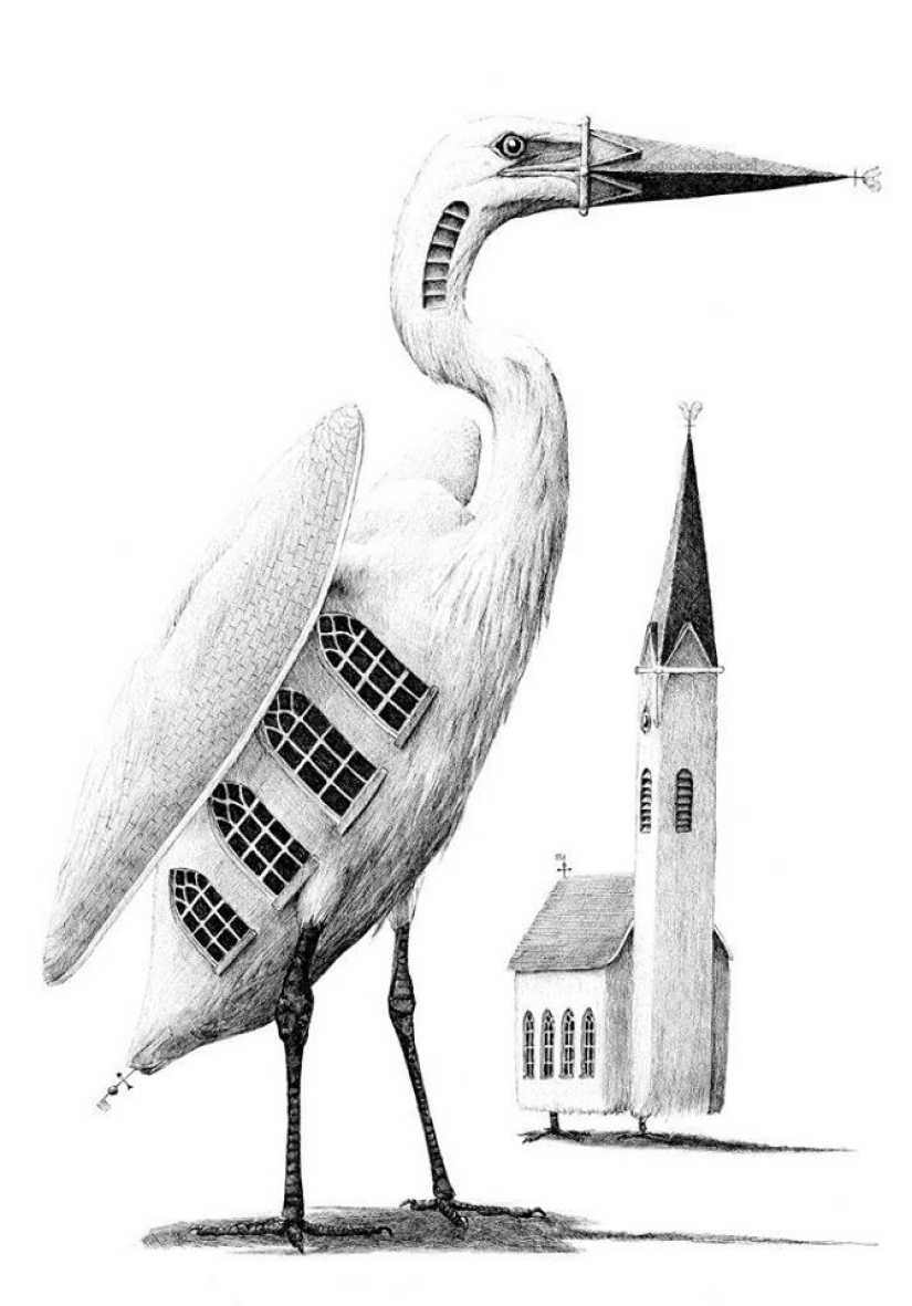 An unusual look at ordinary things from the artist Redmer Hoekstra An unusual look at ordinary things from the artist Redmer Hoekstra