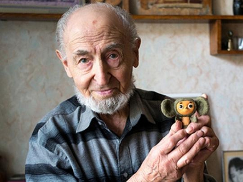 Anciana Shapoklyak: la tragedia de una persona real, escondida detrás de una imagen grotesca