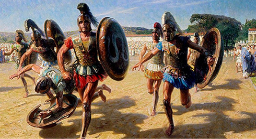 Ancient action movie: The incredible retreat of 10 thousand Greek mercenaries from Persia Ancient action movie: The incredible retreat of 10 thousand Greek mercenaries from Persia