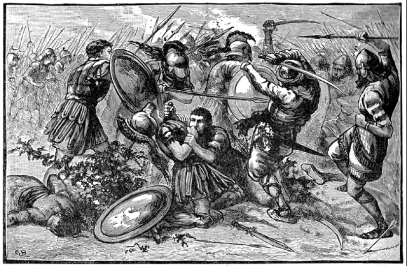 Ancient action movie: The incredible retreat of 10 thousand Greek mercenaries from Persia Ancient action movie: The incredible retreat of 10 thousand Greek mercenaries from Persia