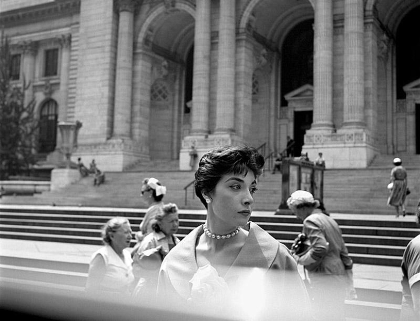 And again about the legendary Vivien Mayer