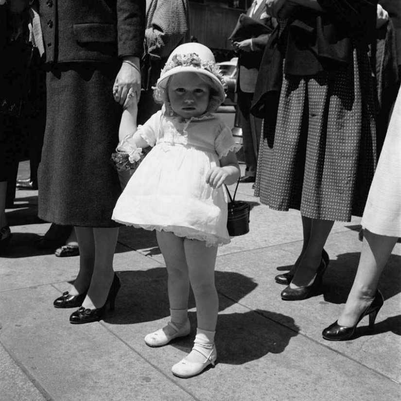 And again about the legendary Vivien Mayer