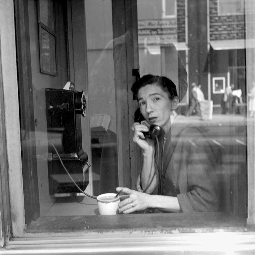 And again about the legendary Vivien Mayer