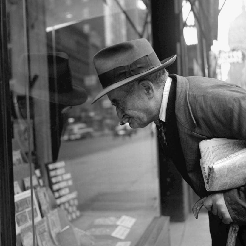 And again about the legendary Vivien Mayer