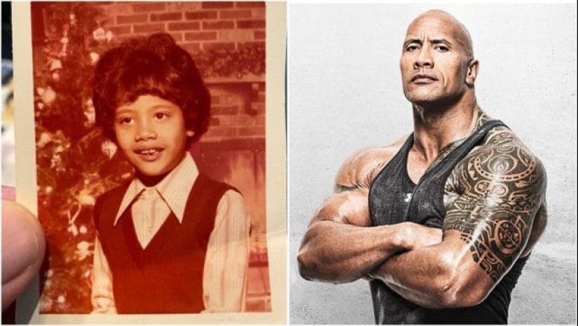 And not to find out! 22 rare baby photos of celebrities And not to find out! 22 rare baby photos of celebrities