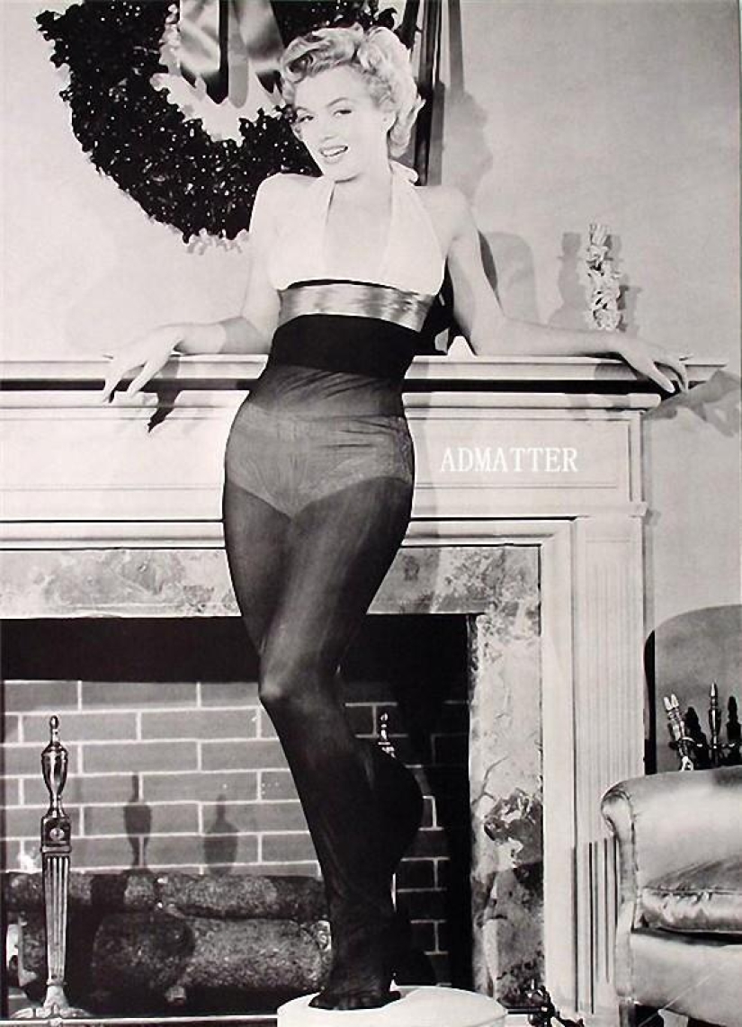 And on this day, women found happiness – nylon stockings went on sale. And on this day, women found happiness – nylon stockings went on sale.