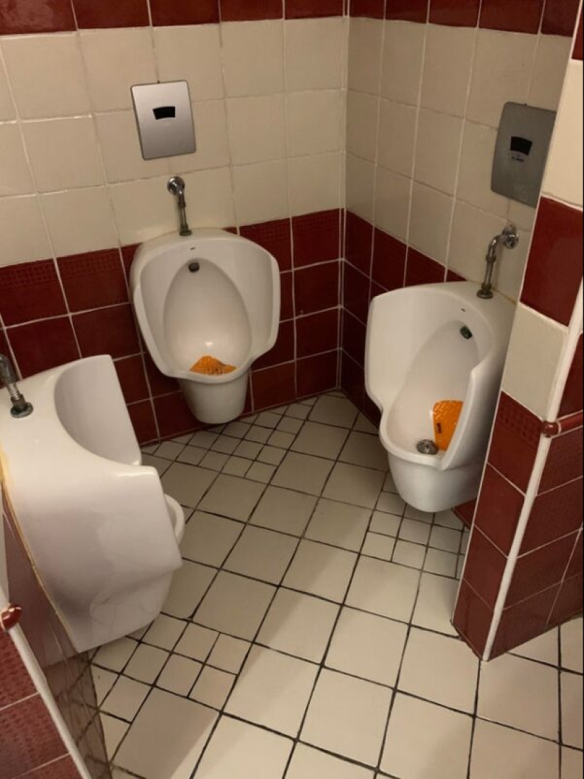 And so it will do! 22 photos of what happens when the head is not friends with the hands