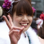 And the girl has matured: how 20-year-old Japanese celebrate their coming of age And the girl has matured: how 20-year-old Japanese celebrate their coming of age